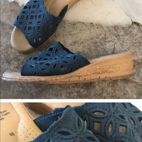 Spring Step Shoes - 3 pairs of sandals.